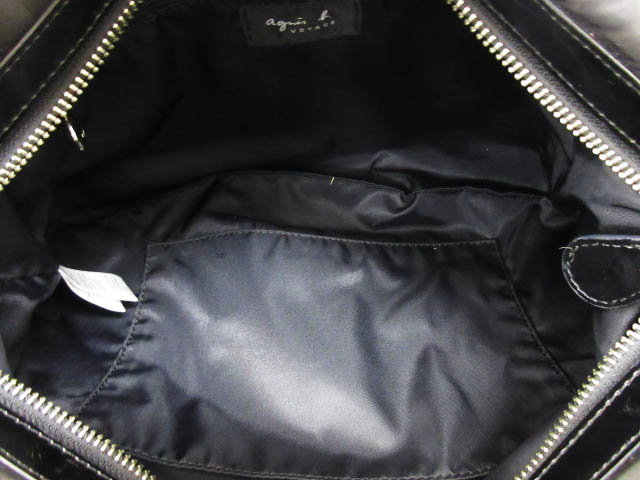 アニエスベー ボヤージュ Agnes b. VOYAGE 美品 ショルダー