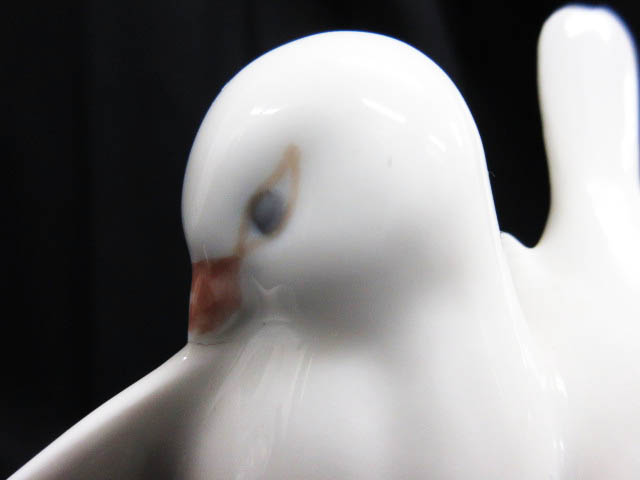 ロイヤルコペンハーゲン ROYAL COPENHAGEN 美品 置物 フィギュリン