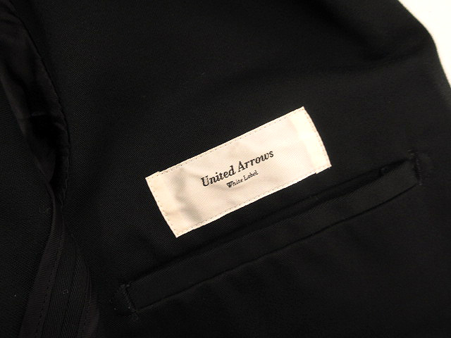 ユナイテッドアローズホワイトレーベル UNITED ARROWS White Label 