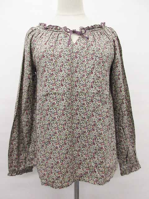 ハグオーワー チュニック 美品✨ハグオーワー Hug o warリネン