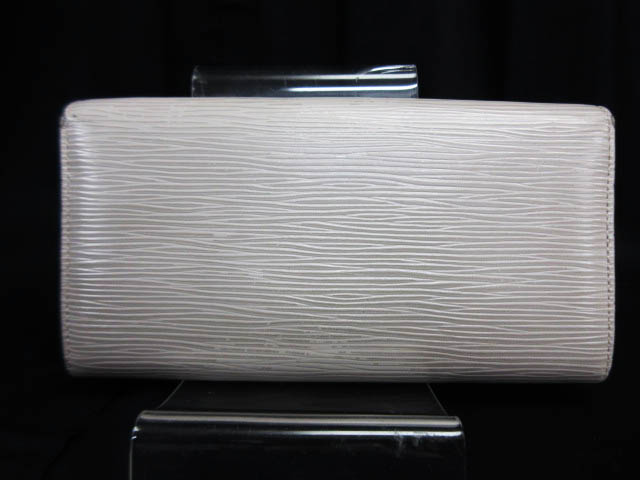 ルイヴィトン LOUIS VUITTON 長財布 ポルトフォイユサラ M60318 エピ  