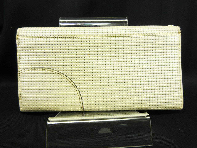 サマンサキングズ Samantha Kingz 長財布 二つ折り ディズニー ベージュ レディース 111 ベクトルパーク