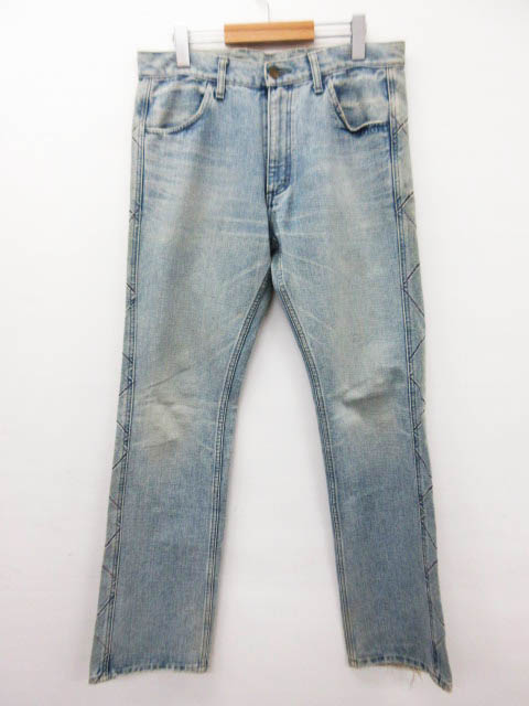 ミスターハリウッド N.HOOLYWOOD リー Lee ジーンズ デニム ライト