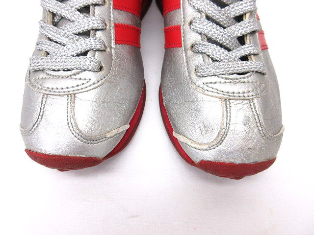 adidas サイバーカントリー　97年製デッドストック　日本製　9 1/2 アディダスオリジナルス adidas originals スニーカー サイバー