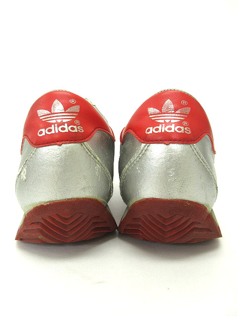 adidas サイバーカントリー　97年製デッドストック　日本製　9 1/2 adidas サイバーカントリー 97年製デッドストック 日本製 9 1/2