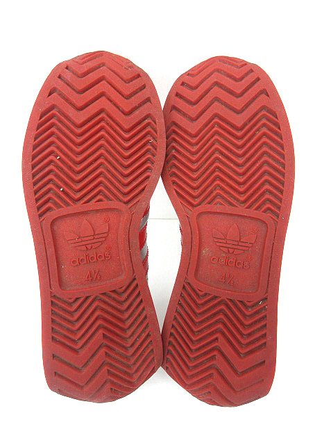adidas サイバーカントリー　97年製デッドストック　日本製　9 1/2 アディダスオリジナルス adidas originals スニーカー サイバー