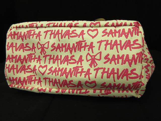 サマンサタバサ Samantha Thavasa バッグ トート セミショルダー 肩掛け スクリッタ ディズニーコラボ ユニベア ピンク レディース 111 ベクトルパーク