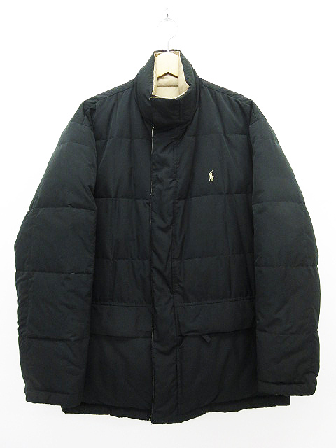 ポロ バイ ラルフローレン Polo by Ralph Lauren ダウンジャケット 