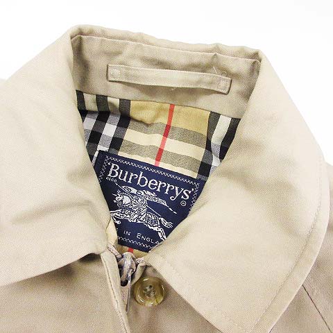 バーバリーズ Burberrys ジャケット ジャンパー ブルゾン ジップ