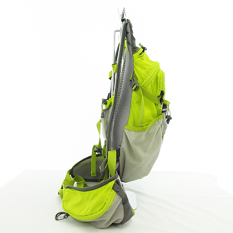 ザノースフェイス The North Face バックパック リュックサック トレイルラン Flight Series ライトイエロー 黄緑 メンズ 111 ベクトルパーク