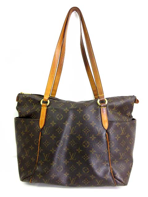 ルイヴィトン LOUIS VUITTON モノグラム トータリーMM ショルダー