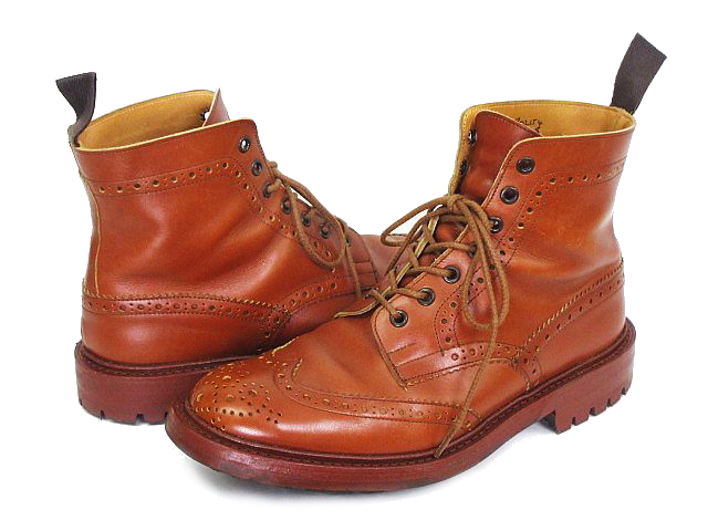 トリッカーズ TRICKER