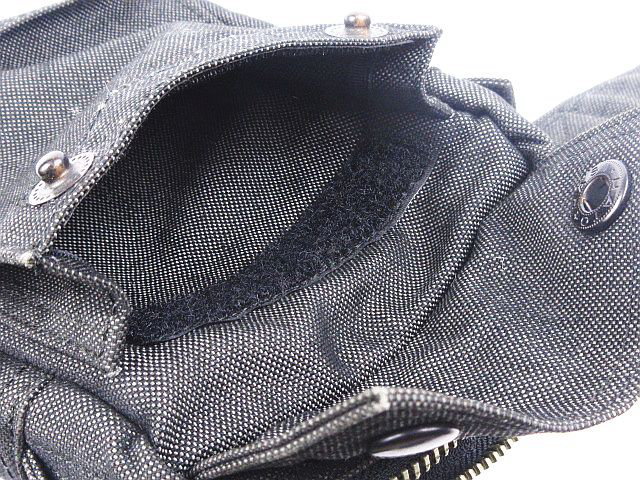 ポーター PORTER 吉田 かばん ミニ ショルダー バッグ ウエスト