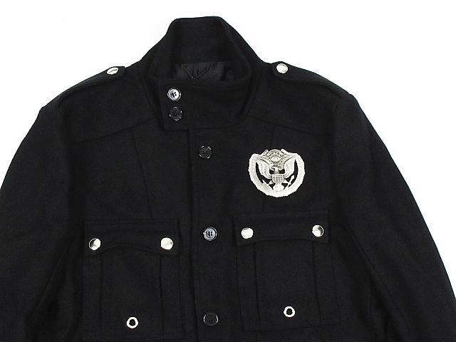 未使用品 ディーゼルブラックゴールド DIESEL BLACK GOLD 14AW コート 
