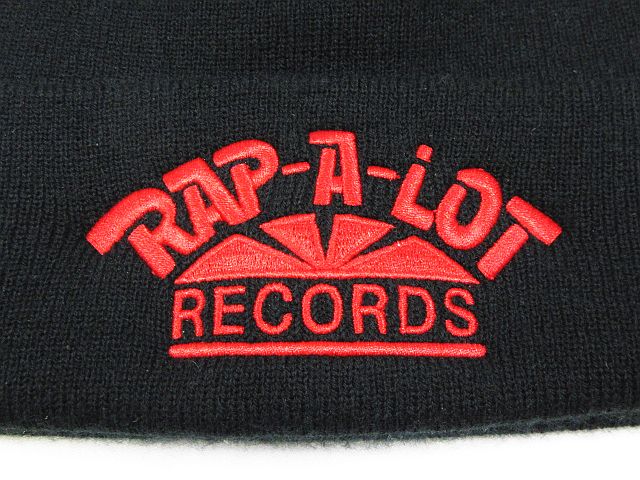 シュプリーム SUPREME × Rap-A-Lot Records Beanie 17SS シュプリーム SUPREME × Rap-A-Lot Records Beanie 17SS