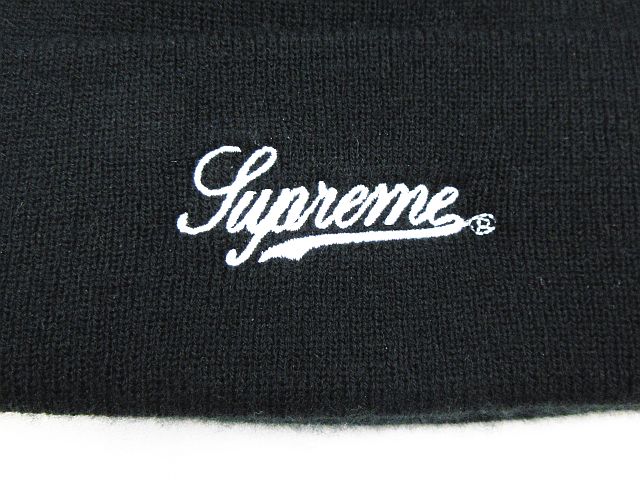 シュプリーム SUPREME × Rap-A-Lot Records Beanie 17SS シュプリーム SUPREME × Rap-A-Lot Records Beanie 17SS