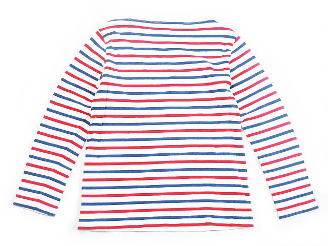オーチバル ORCIVAL オーシバル バスク シャツ カットソー Tシャツ