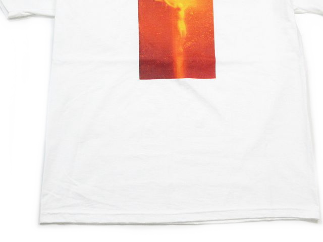 未使用品 シュプリーム SUPREME × Andres Serrano Piss Christ