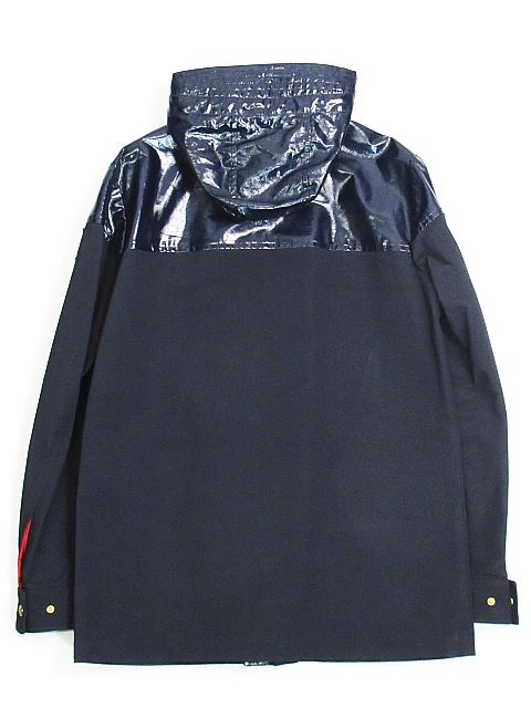 モンクレール MONCLER ガムブルー GAMME BLEU マウンテン パーカー 