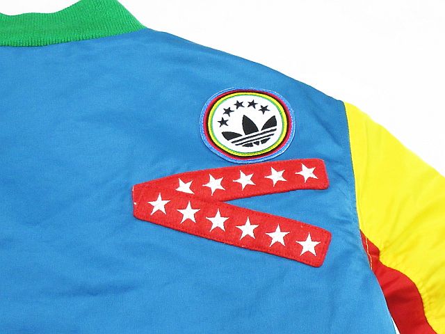 アディダスオリジナルス adidas originals MA-1 フライト ジャケット