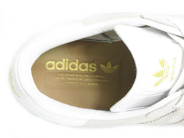 アディダス adidas 85 EDIFICE BA7717 GAZELLE スニーカー