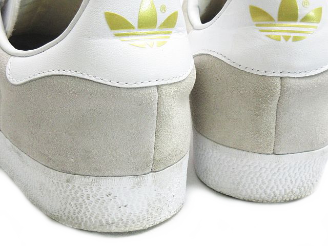 アディダス adidas 85 EDIFICE BA7717 GAZELLE スニーカー