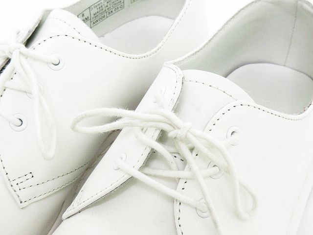 ドクターマーチン DR.MARTENS 1461 MONO 3EYE GIBSON SHOE 3