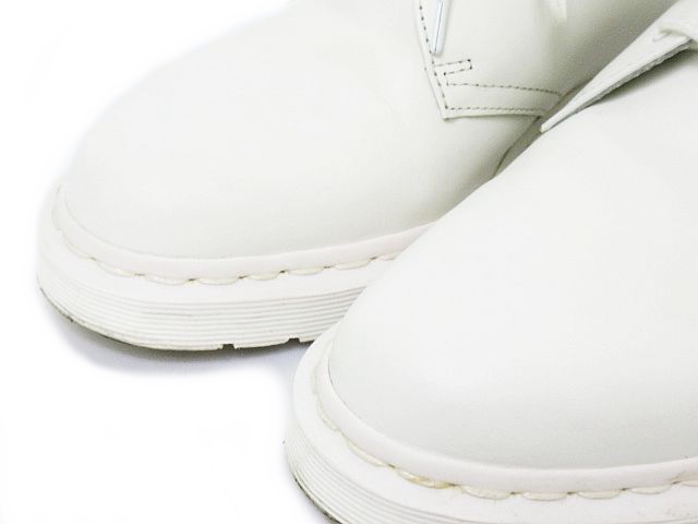 ドクターマーチン DR.MARTENS 1461 MONO 3EYE GIBSON SHOE 3