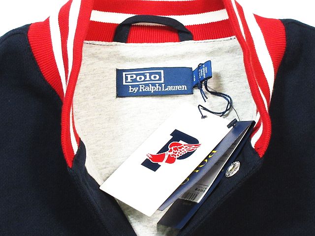 未使用品 ポロ バイ ラルフローレン Polo by Ralph Lauren 1992 pwing  