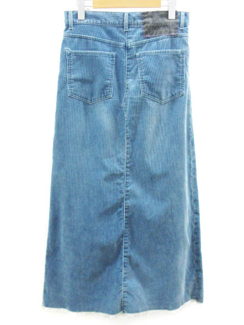 ロンハーマン ヴィンテージ R.H.vintage コーデュロイ 太畝 スカート  