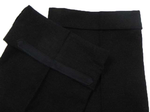 ジョルジオアルマーニ GIORGIO ARMANI パンツ スラックス センター