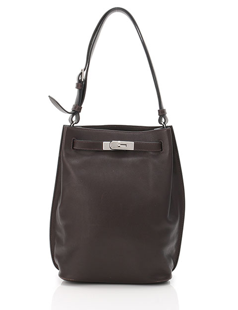 HERMES／エルメス】 ソーケリー22 □M刻印 114-201508030136