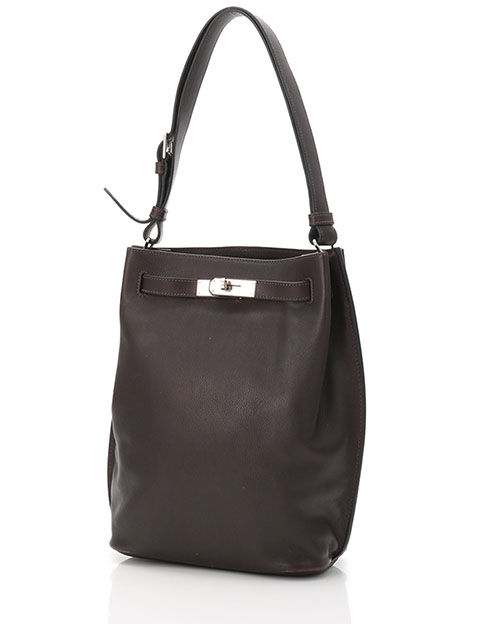 HERMES／エルメス】 ソーケリー22 □M刻印 114-201508030136