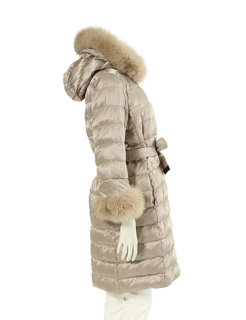 マックスマーラ MAX MARA リバーシブル ダウンコート アウター USA：8 