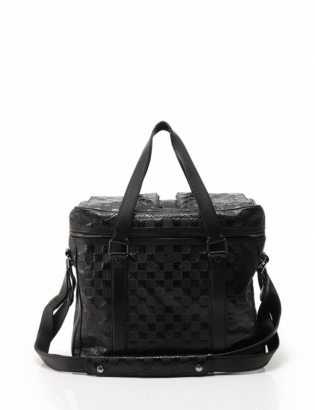 ルイヴィトン　ショルダーバッグ　ダミエ　ブラック LOUIS VUITTON ルイヴィトン ショルダーバッグ ダミエ・グラ