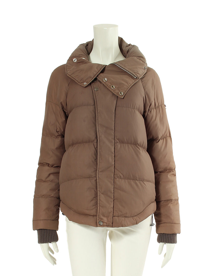 ディーゼル DIESEL ダウンジャケット アウター ショート丈 XXS  