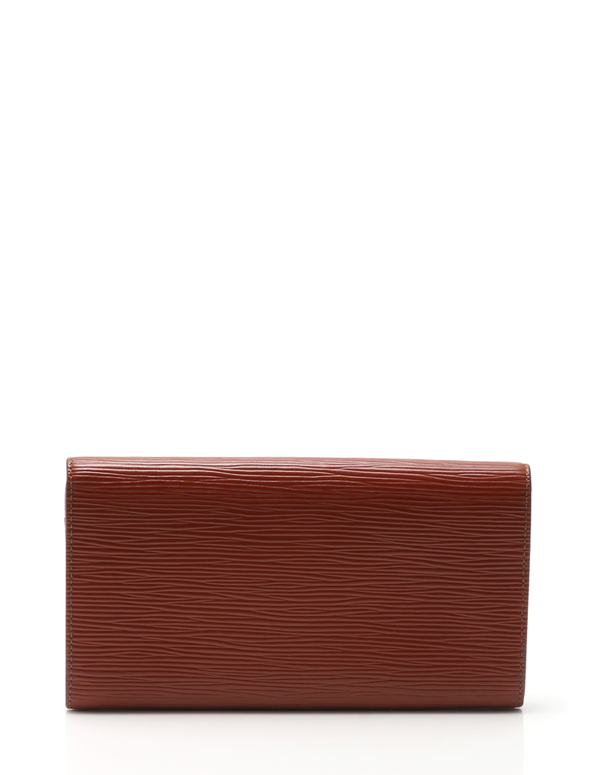ルイヴィトン LOUIS VUITTON ポシェット ポルトモネ クレディ エピ 