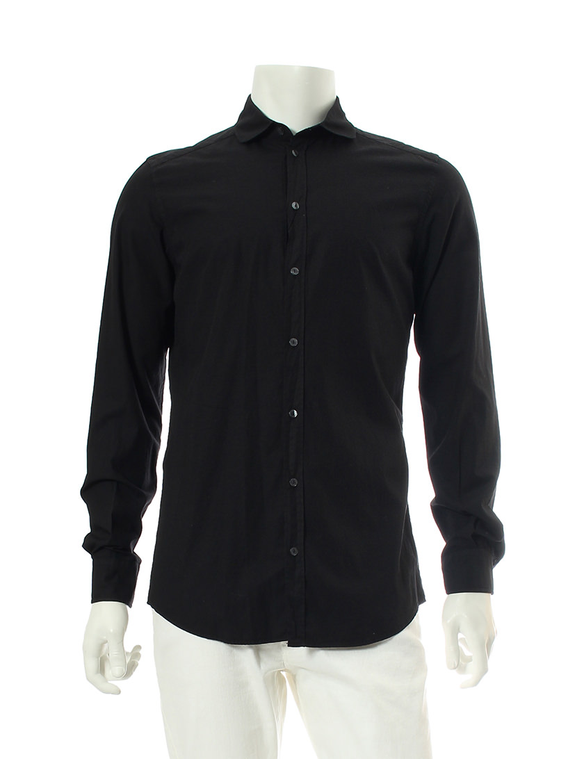 未使用品 ドルチェ&ガッバーナ ドルガバ DOLCE&GABBANA ドレスシャツ  