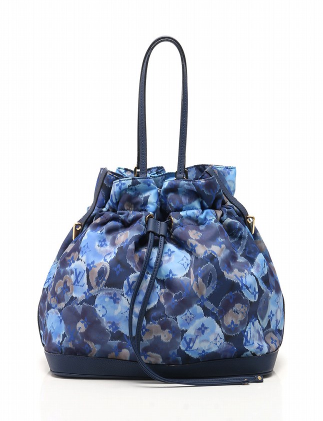 ルイヴィトン LOUIS VUITTON 巾着 トートバッグ ショルダーバッグ 