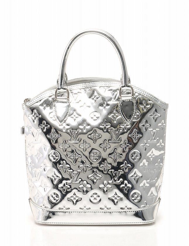 ルイヴィトン LOUIS VUITTON ハンドバッグ モノグラム ミロワール 