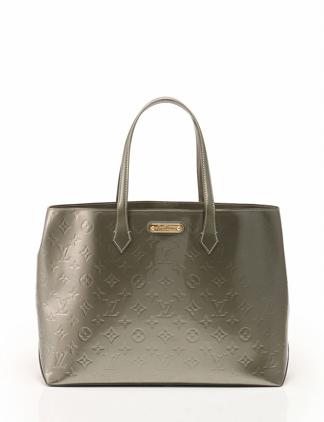 ルイヴィトン LOUIS VUITTON トートバッグ モノグラム ヴェルニ 
