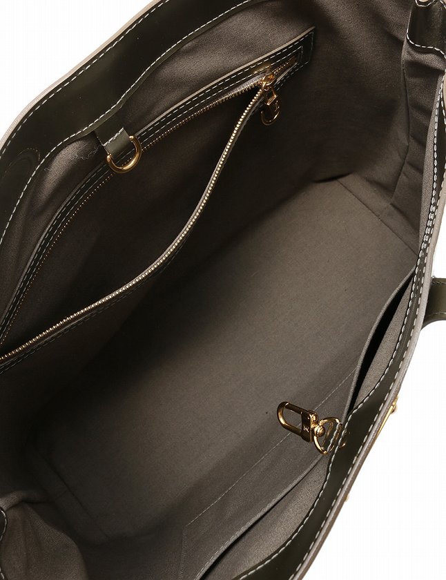 ルイヴィトン LOUIS VUITTON トートバッグ モノグラム ヴェルニ 
