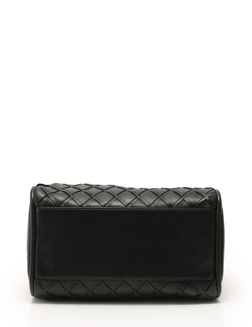 シャネル CHANEL マトラッセ ハンドバッグ チェーン 黒 ブラック 