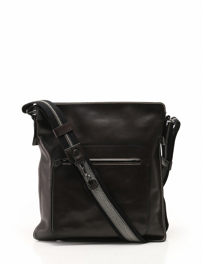 ボッテガヴェネタ BOTTEGA VENETA ショルダーバッグ 黒 ブラック