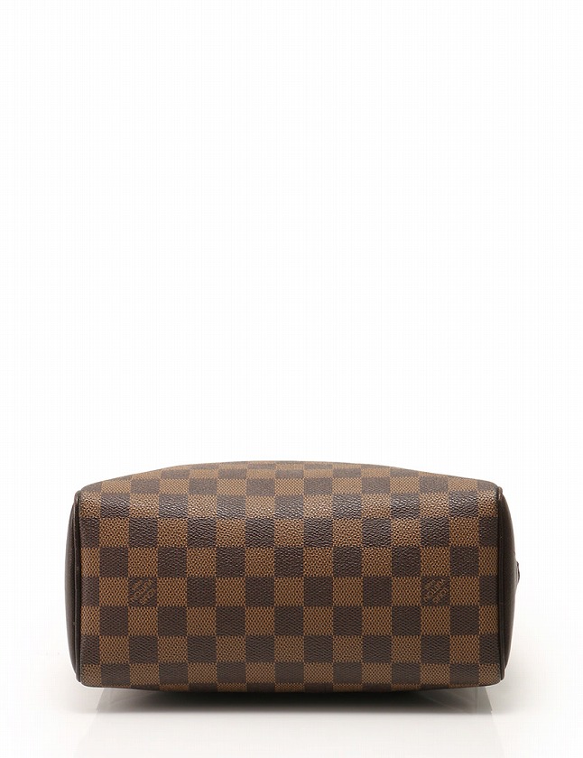 ルイヴィトン LOUIS VUITTON ハンドバッグ ダミエ エベヌ 茶色