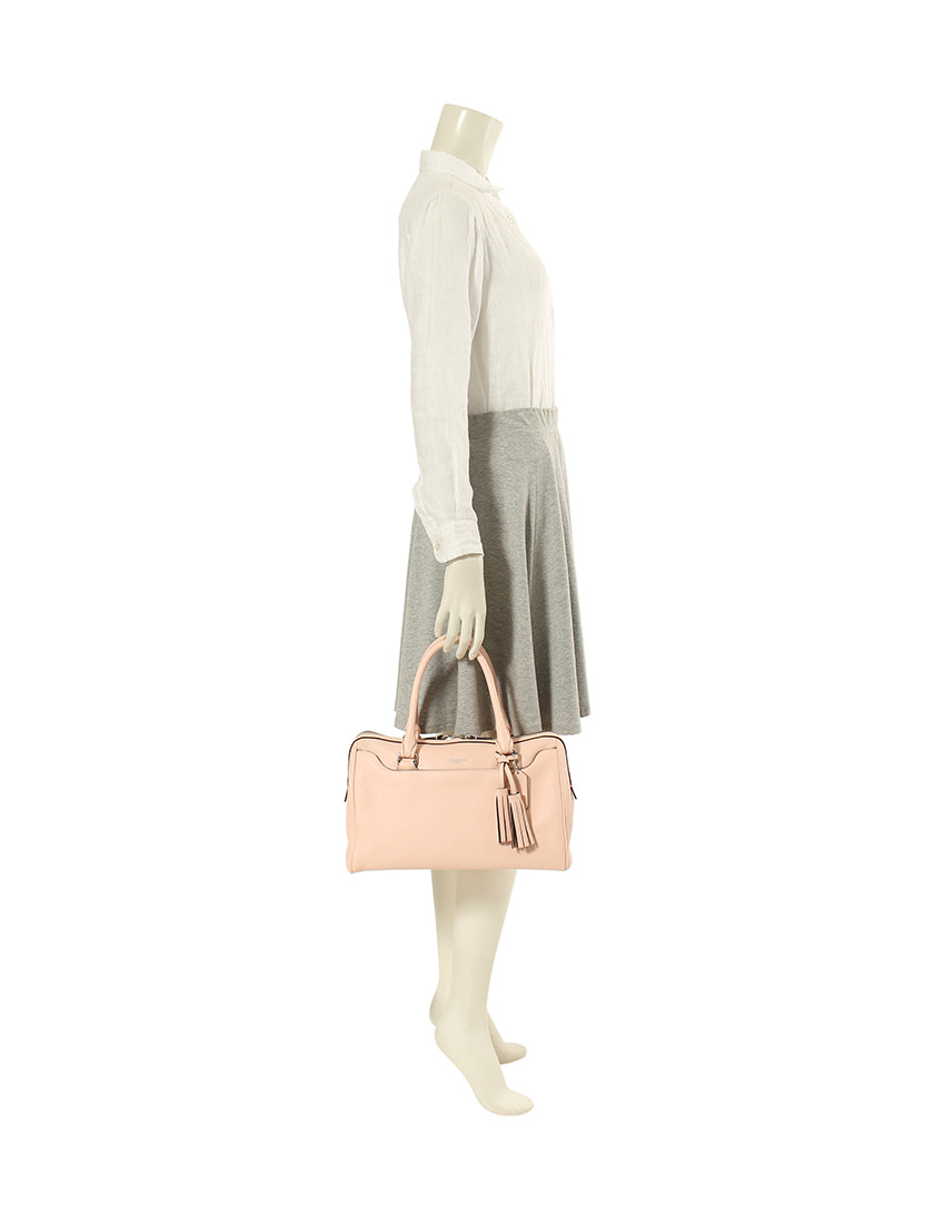 COACH コーチ ハンドバッグ ピンク ミニボストン レガシー 23574 COACH コーチ ハンドバッグ ピンク ミニボストン レガシー 23574