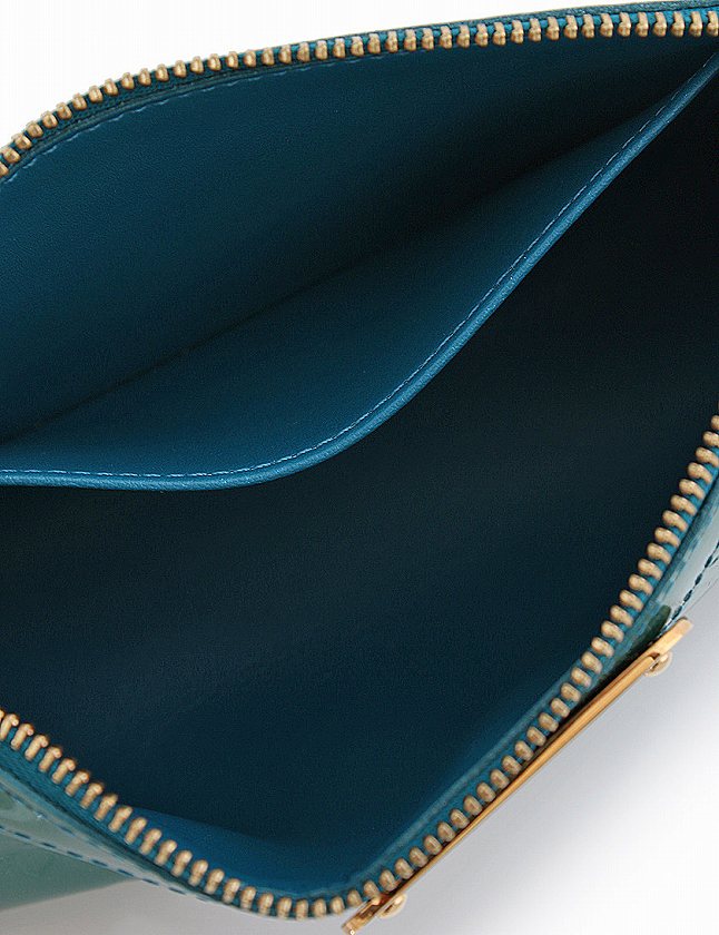 ルイヴィトン LOUIS VUITTON 化粧ポーチ ポーチ モノグラム ヴェルニ 