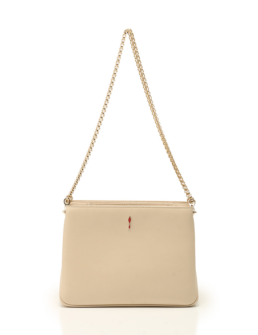 クリスチャンルブタン Christian louboutin ショルダーバッグ チェーン
