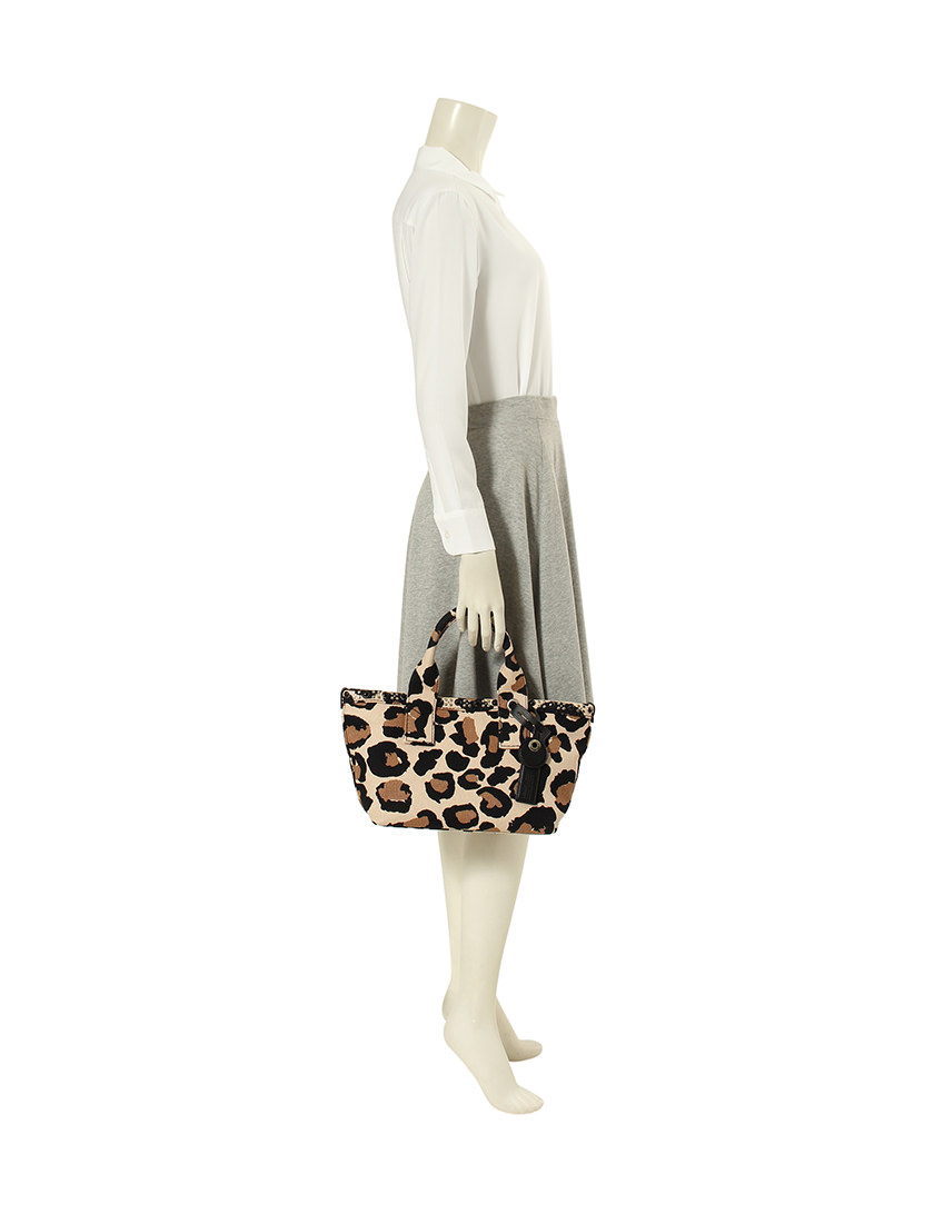 MARC BY MARC JACOBS レオパード柄 2wayショルダーバッグ 美品｜Yahoo 