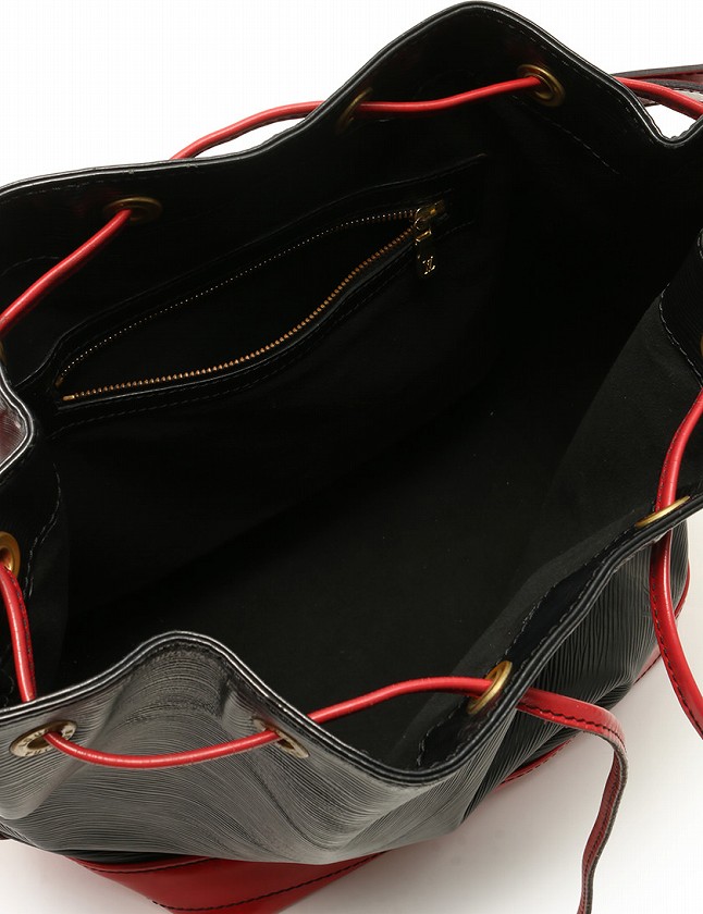 LOUIS VUITTON ルイ ヴィトン エピ ノエ ショルダーバッグ ワン 